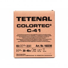 Tetenal C-41 színes negatívhívó kit 2,5l (102230)